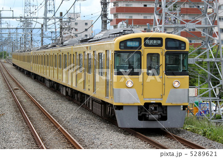 西武新2000系電車　拝島快速 5289621