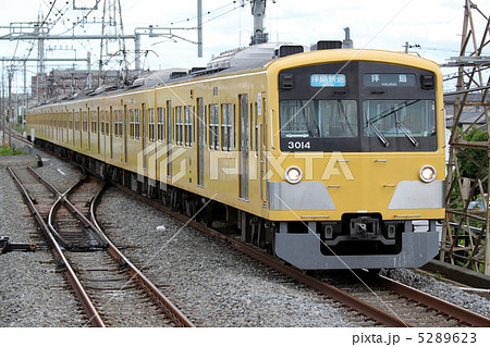西武3000系電車　拝島快速 5289623