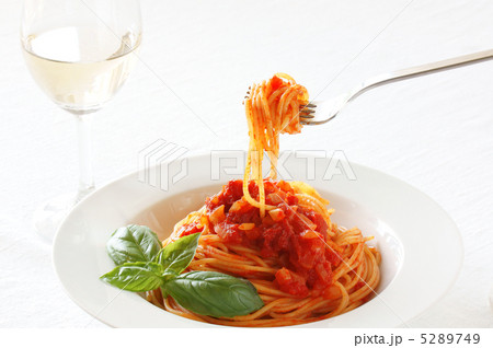 スパゲティ　ポモドーロ 5289749
