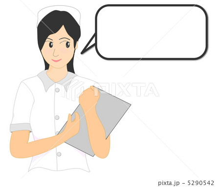 看護師さん 5290542