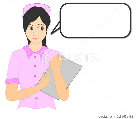 看護師さん 5290543