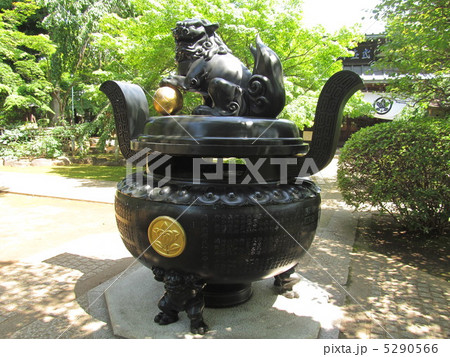 豪徳寺の香炉 豪徳寺の香炉 5290566