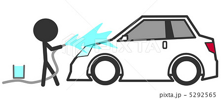 洗車 洗車 5292565