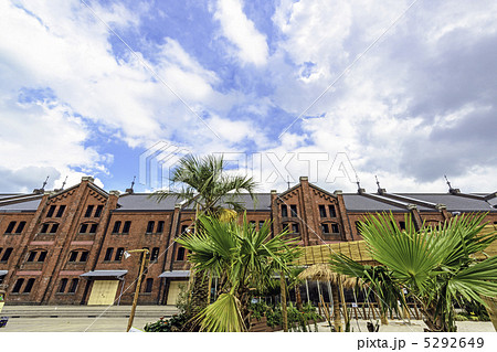 横浜赤レンガ倉庫(横浜市中区) 5292649