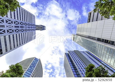 高層ビル＆マンション 5292650