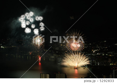 びわ湖花火 5292833