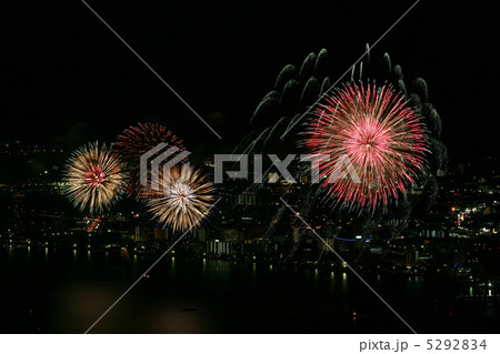 びわ湖花火 5292834