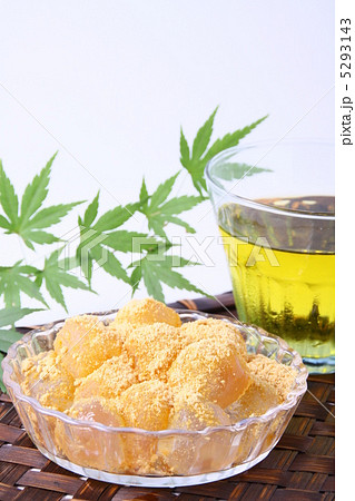 わらび餅 5293143