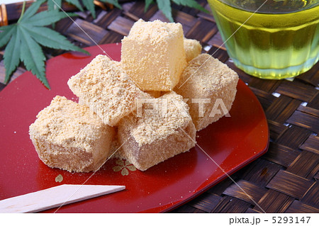 わらび餅 5293147