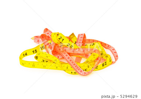 Two meters isolated on the white background Two meters isolated on the white background 5294629