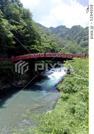 日光の神橋 5294938