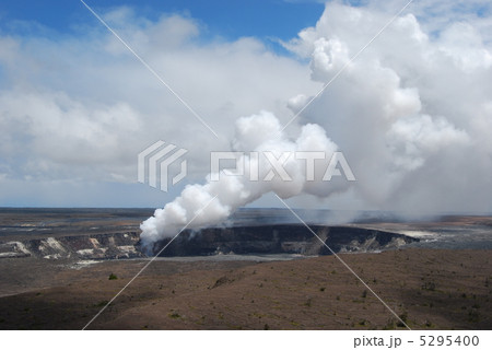 キラウエア火山 キラウエア火山 5295400