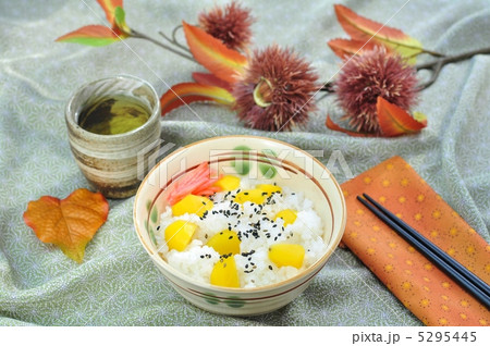 栗ごはん 5295445