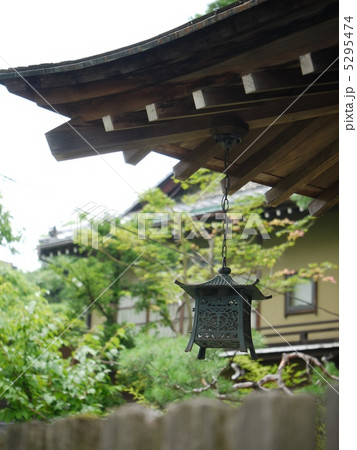 釣り灯篭 5295474