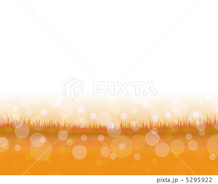 秋の草原 5295922