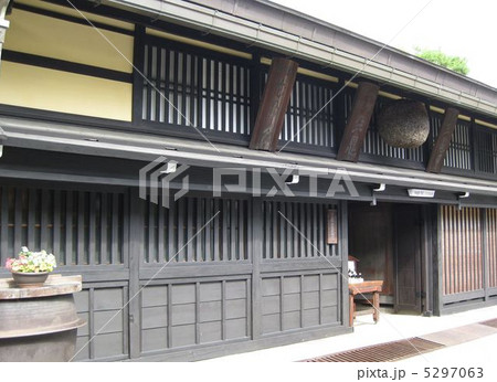 飛騨高山 古い街並 飛騨高山 古い街並 5297063