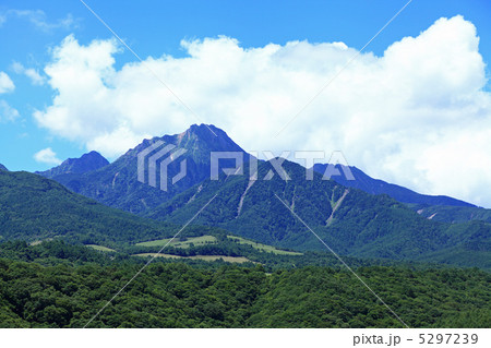 八ヶ岳・夏景色 八ヶ岳・夏景色 5297239