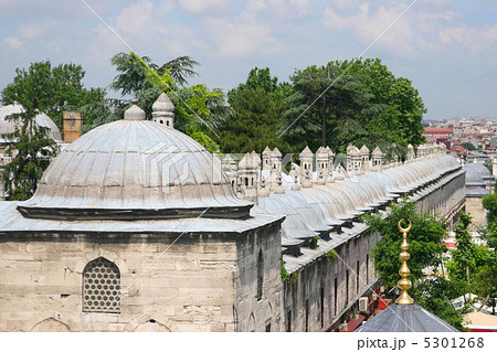 イスタンブール　　新モスク　ニューモスク 5301268