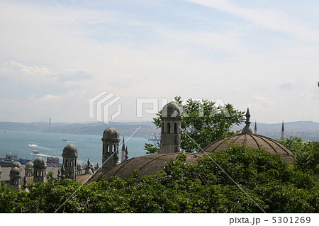 イスタンブール　　新モスク　ニューモスク 5301269