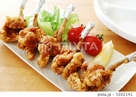 チューリップから揚げ 5302141