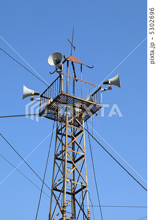 火の見櫓 5302696