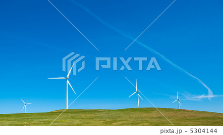 Wind turbines Wind turbines 5304144