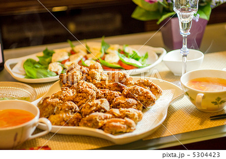 からあげ 5304423