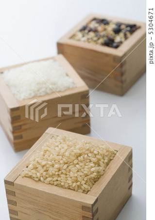 玄米 玄米 5304671