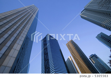 オフィスビル 5305563