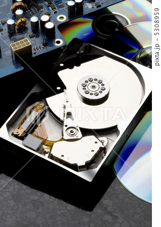 ハードディスク 5308959