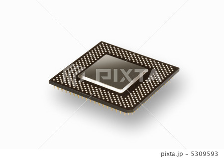 CPU CPU 5309593