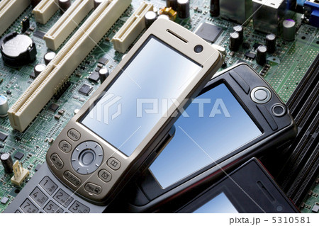 携帯電話 携帯電話 5310581