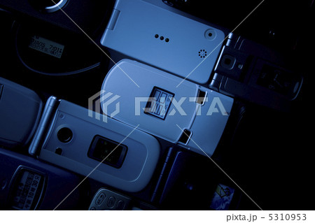 携帯電話 携帯電話 5310953