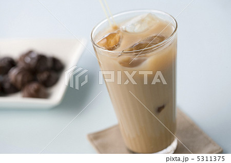アイスカフェオレ 5311375