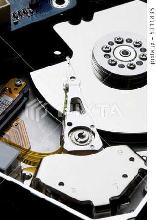 ハードディスク 5311835