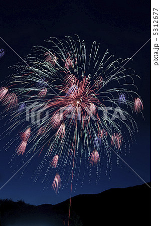 京都　笠置町　笠置夏まつり花火大会 5312677