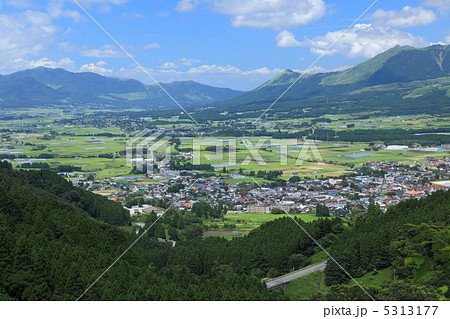 高森町遠望 5313177