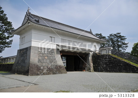 パワースポット　小田原城　銅門　① 5313328