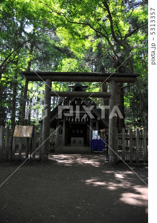 パワースポット 秩父長瀞鎮座 寶登山神社 奥宮 パワースポット 秩父長瀞鎮座 寶登山神社 奥宮 5313357