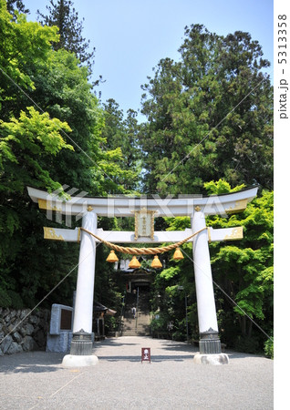 パワースポット　秩父長瀞鎮座　寶登山神社 5313358