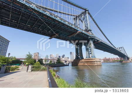 マンハッタンブリッジ 5313603