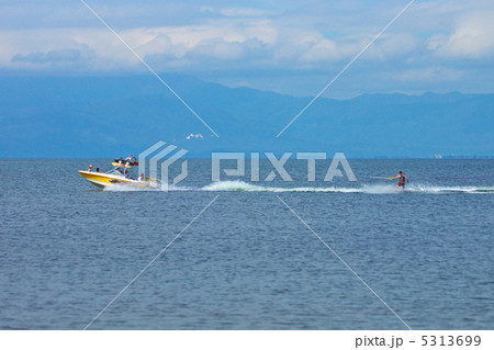 水上スキー 5313699