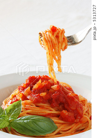 スパゲティ　ポモドーロ 5313727