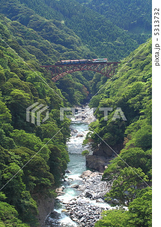 南阿蘇鉄道白川第一橋梁 5313732