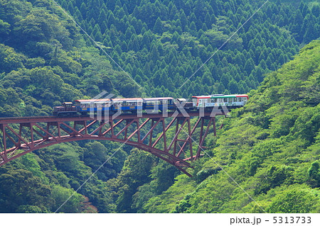 南阿蘇鉄道白川第一橋梁 5313733