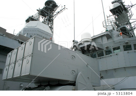 海上自衛隊の護衛艦に試乗して 海上自衛隊の護衛艦に試乗して 5313804