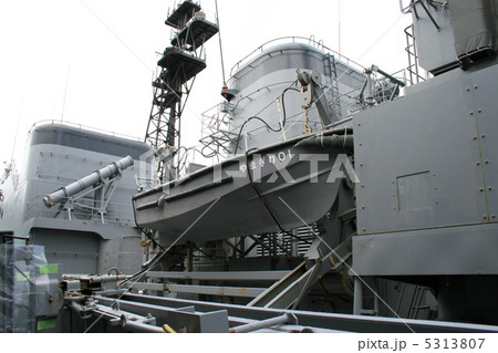 海上自衛隊の護衛艦に試乗して 5313807