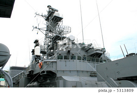 海上自衛隊の護衛艦に試乗して 5313809