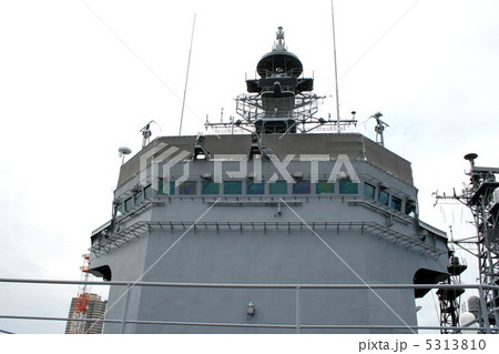 海上自衛隊の護衛艦に試乗して 5313810