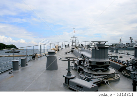 海上自衛隊の護衛艦に試乗して 5313811